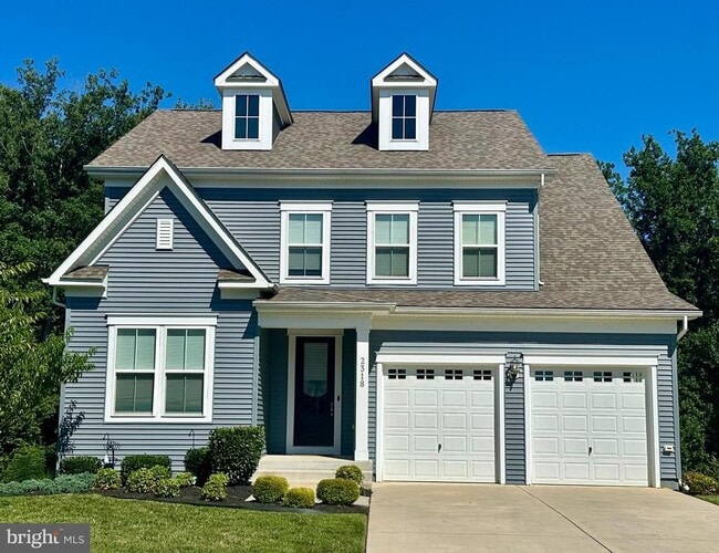 property at 2318 Duncan Ln