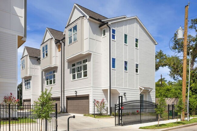 property at 1739 Mary St
