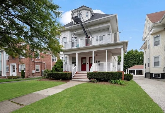 property at 163 Norwood Ave