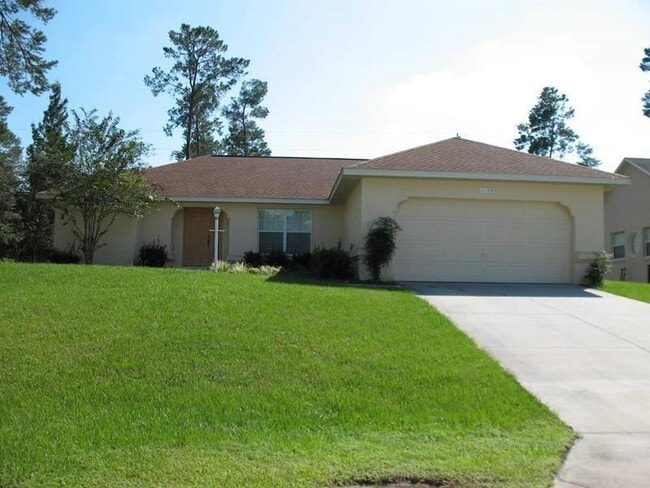 property at 2240 SW 156th Loop