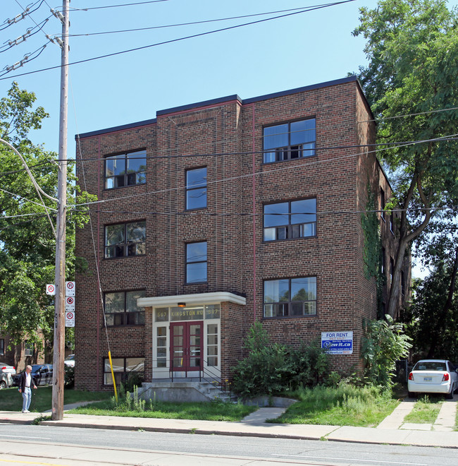 567 Kingston Rd in Toronto, ON - Building Photo - Primary Photo