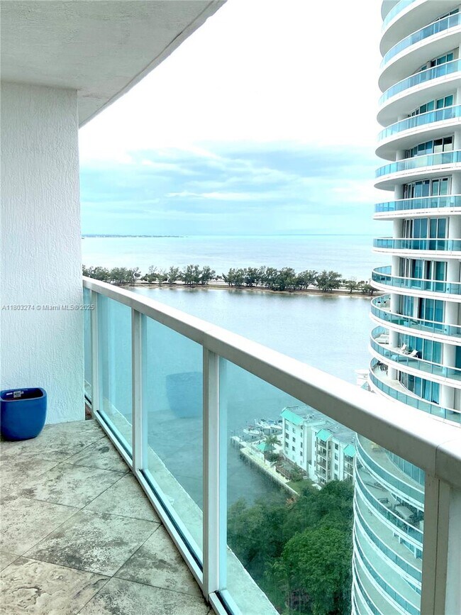 property at 2101 Brickell Ave