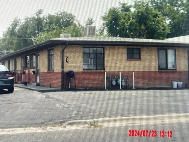 property at 1541 Texas Ave