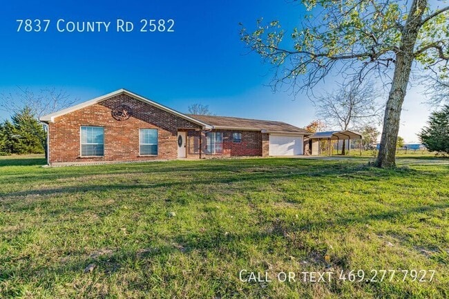 property at 7837 Co Rd 2582