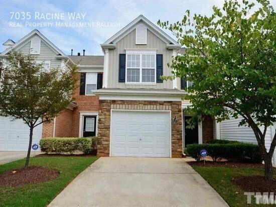 7035 Racine Way in Raleigh, NC - Building Photo