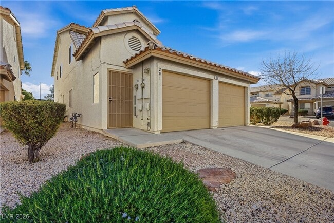 7567 Violet Vista Ave in Las Vegas, NV - Building Photo - Building Photo