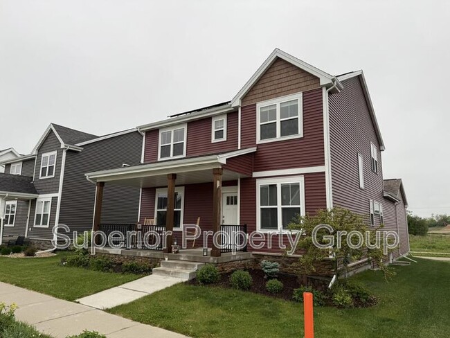 2865 Endive Dr in Fitchburg, WI - Building Photo - Building Photo