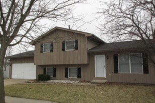 3414 Cathy Dr in Joliet, IL - Building Photo