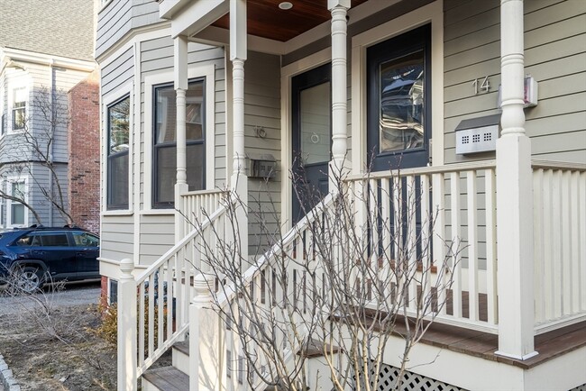 16 Traymore St in Cambridge, MA - Building Photo - Building Photo