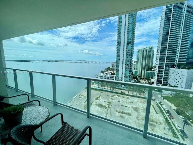 property at 1155 Brickell Bay Dr