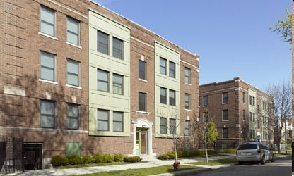 The Lorington in Chicago, IL - Foto de edificio - Building Photo