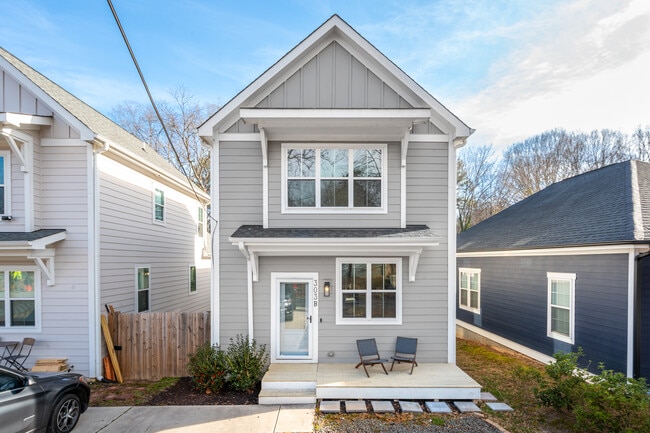 property at 303 Spruce St