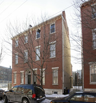 1606 Wallace St Apartments