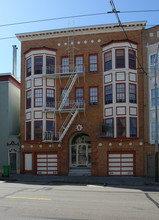 1437 Chestnut St in San Francisco, CA - Foto de edificio - Building Photo