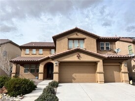742 Canary Wharf Dr in Las Vegas, NV - Building Photo