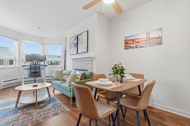 2000 Post St, Unit SI FL4-ID1507048P