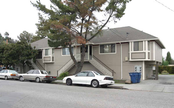 203-207 Stambaugh St in Redwood City, CA - Building Photo - Building Photo