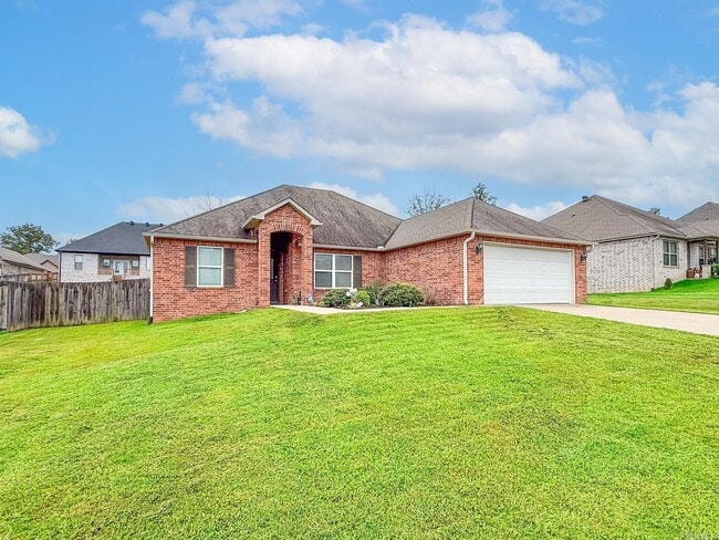 17317 Crooked Oak Dr in Sherwood, AR - Building Photo - Building Photo