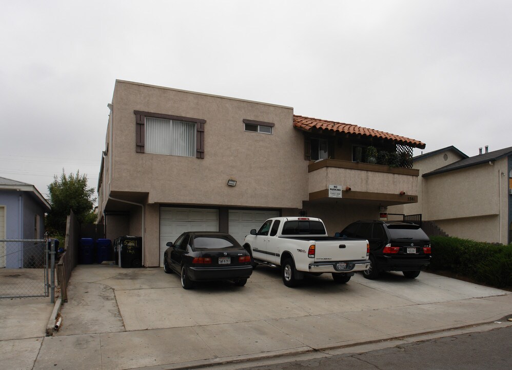 5341 Rex Ave in San Diego, CA - Building Photo