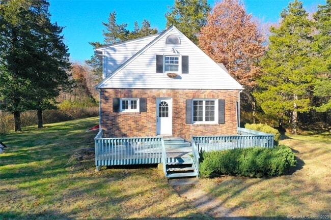 property at 443 Benson Rd