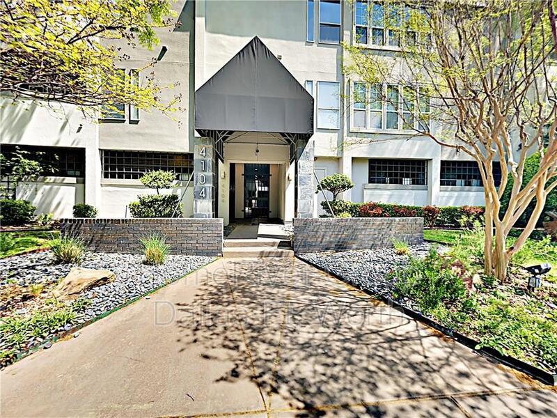 4104 N Hall St in Dallas, TX - Building Photo
