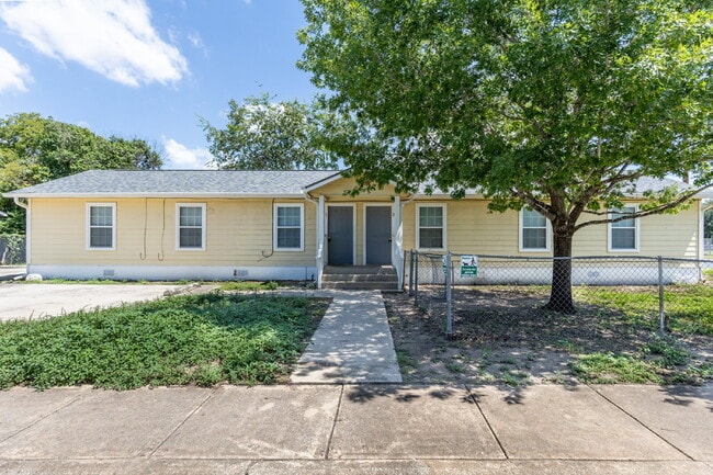property at 303 Villareal St