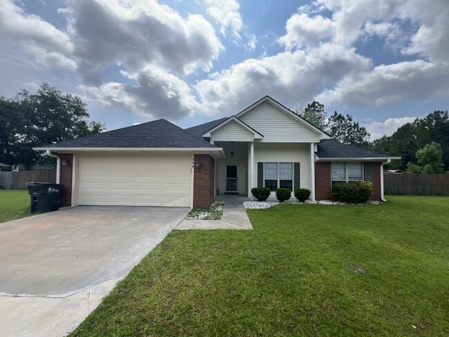 property at 240 W Daryl Dr