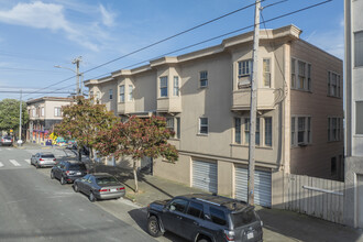 2501-2507 Balboa St in San Francisco, CA - Building Photo - Building Photo