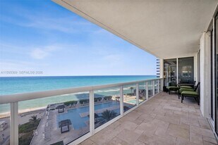 1800 S Ocean Dr in Hallandale Beach, FL - Building Photo