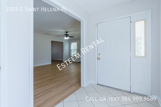 1009 E St Helena Pl in Apex, NC - Building Photo - Building Photo