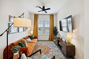 Metronome Mid City in Huntsville, AL - Building Photo