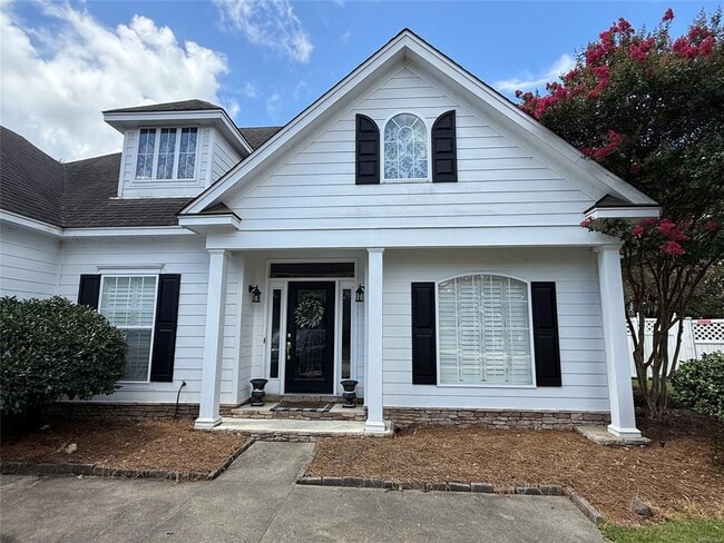 8600 Lantern Way in Montgomery, AL - Building Photo - Building Photo
