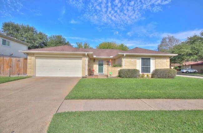 property at 3039 Becket St