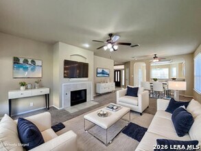 3231 Shoshoni Rise in San Antonio, TX - Building Photo - Building Photo