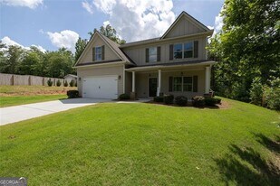 1701 Trotters Ct in Monroe, GA - Building Photo