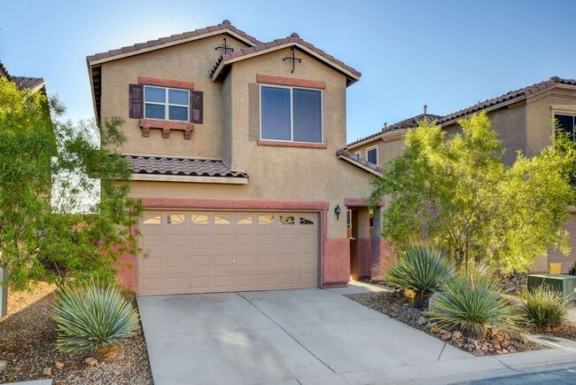 9033 Quintessa Cove St in Las Vegas, NV - Building Photo - Building Photo