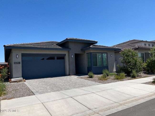property at 22638 E Saddle Way