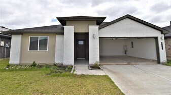 4023 Yonkers Valley Ln in Katy, TX - Building Photo