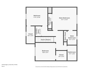 3148 Heritage Ln in Forest Hill, TX - Foto de edificio - Building Photo