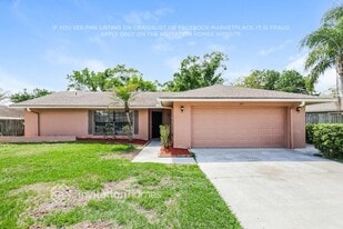 1415 Woodstork Dr in Brandon, FL - Building Photo