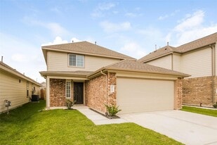 25722 Hazy Elm Ln in Porter, TX - Building Photo