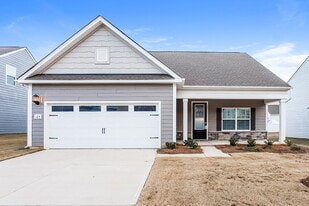 124 Brixham Lp in Troutman, NC - Building Photo