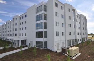 Florida Poly Student Living Apartments