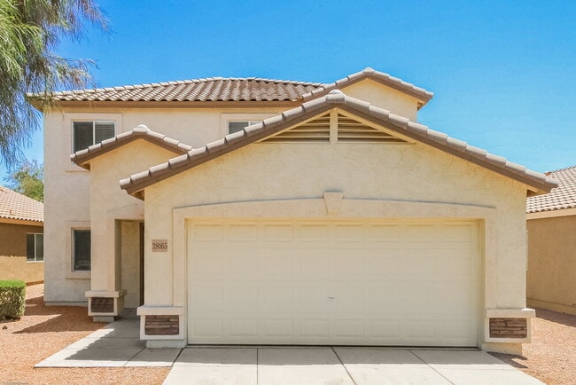 property at 28165 N Silver Ln