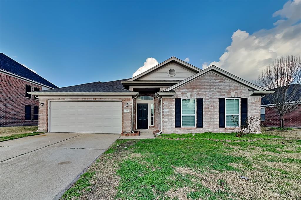 14342 Glade Point Dr in Cypress, TX - Building Photo