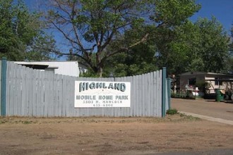 Highland Mobile Home Park in Colorado Springs, CO - Building Photo - Building Photo