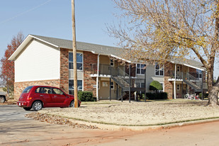 Blanchard Village Apartments