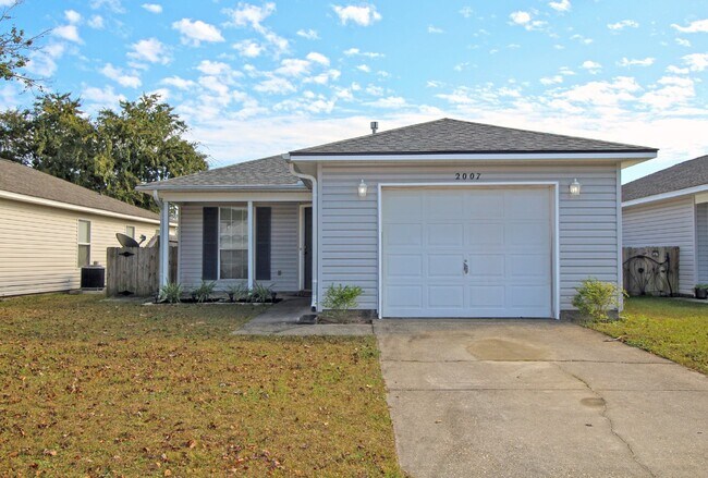 property at 2007 Marquesas Ln