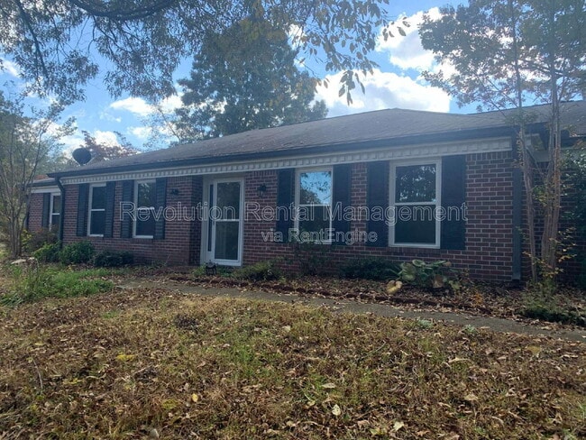 property at 8373 Brewer Rd