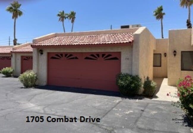 property at 1705 Combat Dr